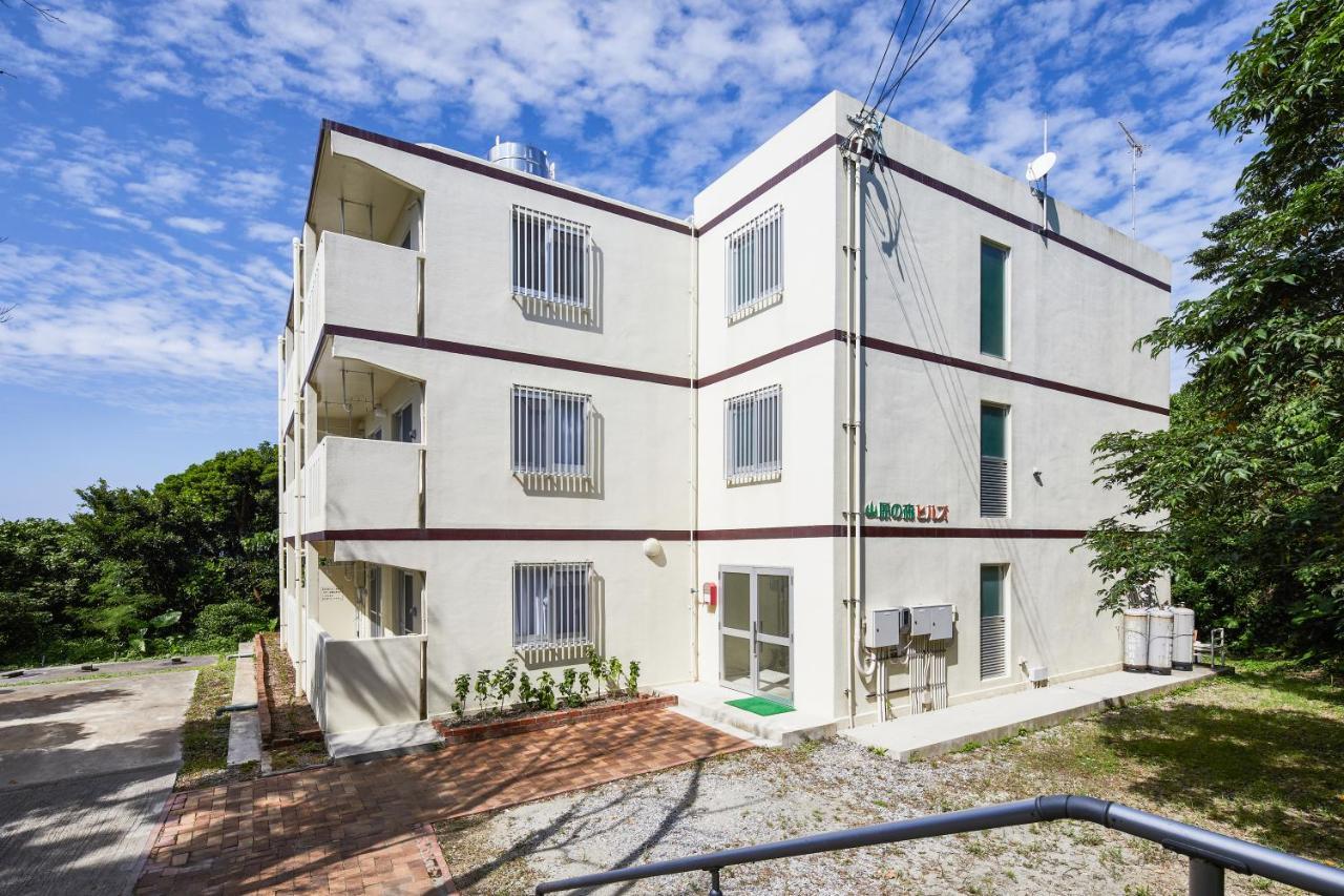 מוטובו Forest Hills Of Yanbaru מראה חיצוני תמונה